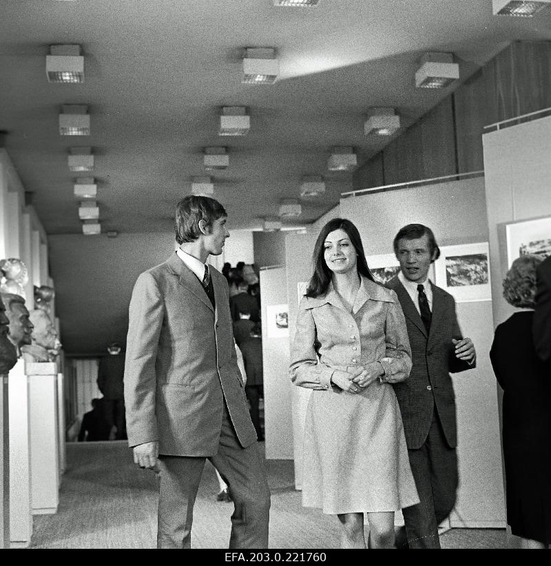 Tallinn Film game film "Small Require for Supply".