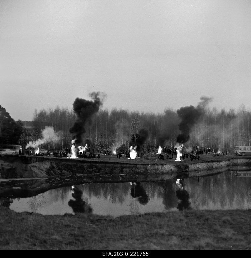 Tallinn Film game film "Small Require for Supply".