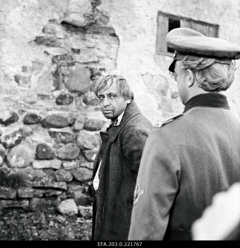 Tallinn Film game film "Small Require for Supply".