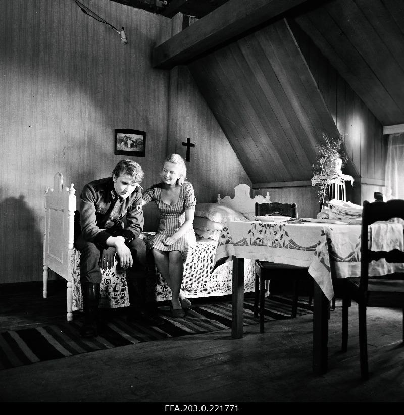 Tallinn Film game film "Small Require for Supply".