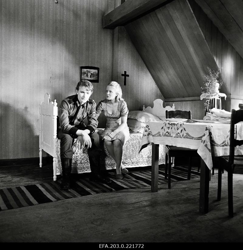 Tallinn Film game film "Small Require for Supply".