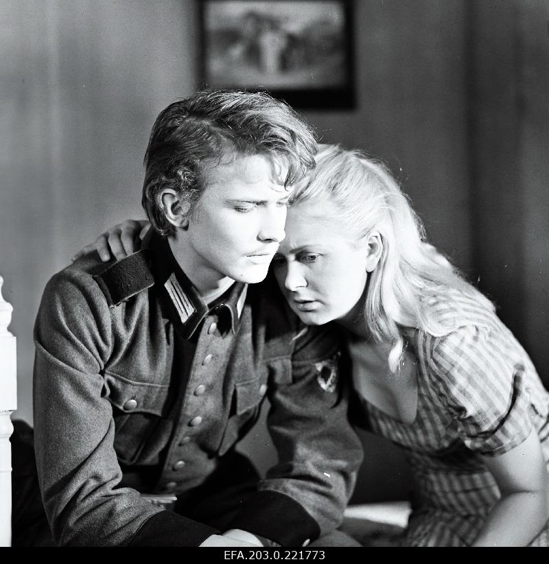 Tallinn Film game film "Small Require for Supply".