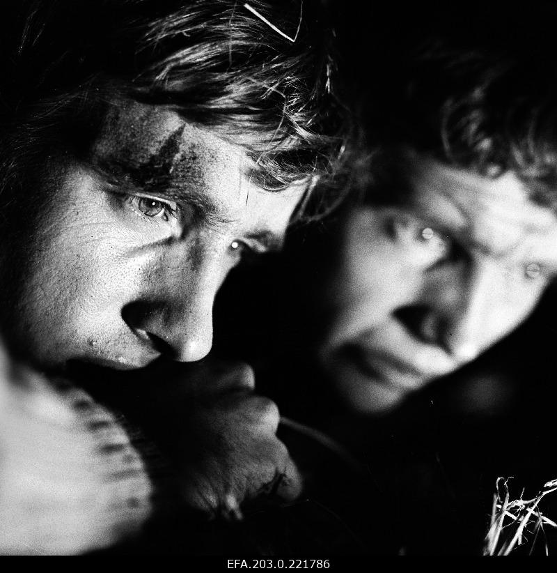 Tallinn Film game film "Small Require for Supply".