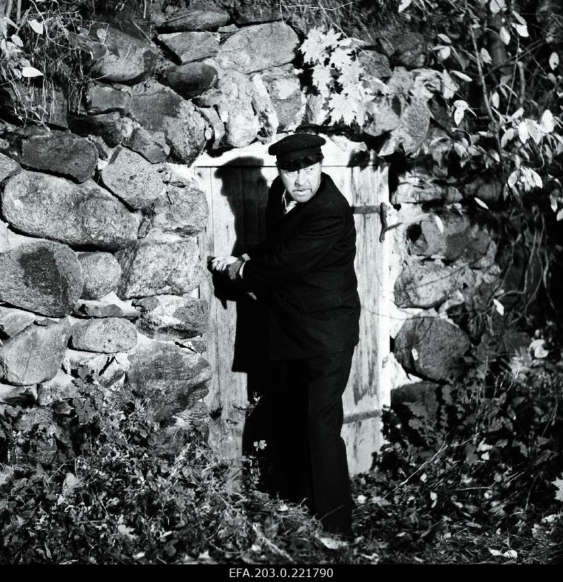 Tallinn Film game film "Small Require for Supply".