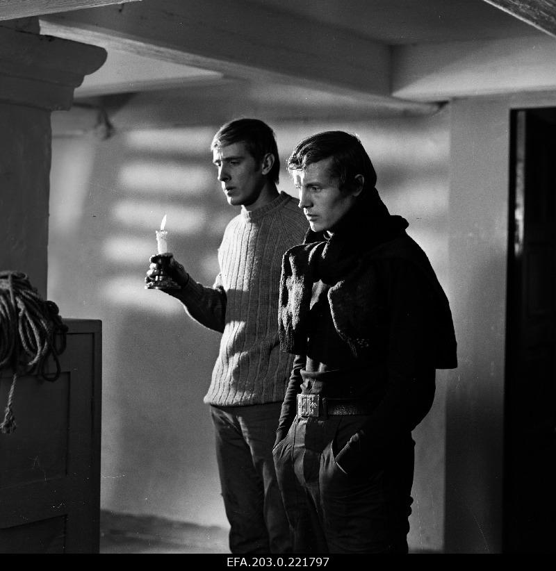 Tallinn Film game film "Small Require for Supply".