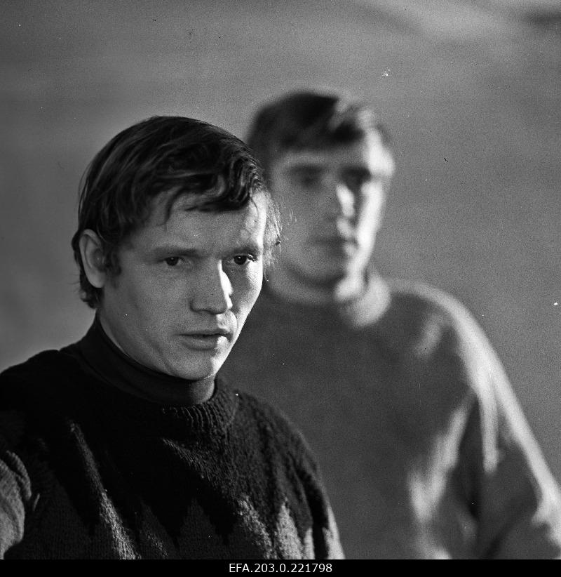 Tallinn Film game film "Small Require for Supply".