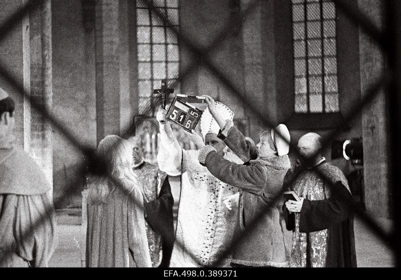 The latest relic films from Tallinn Film.