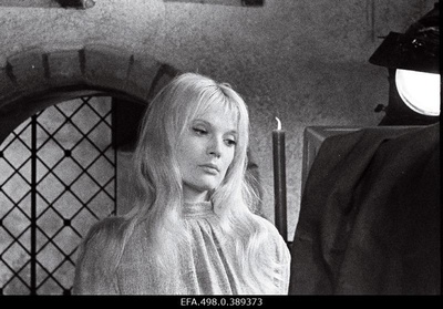 The latest relic films from Tallinn Film. Agnes – Ingrida Andrina.  similar photo