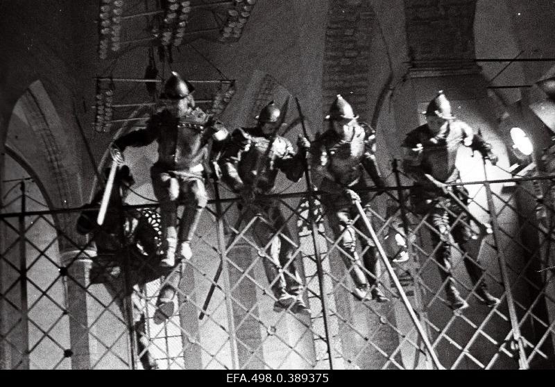 The latest relic films from Tallinn Film.