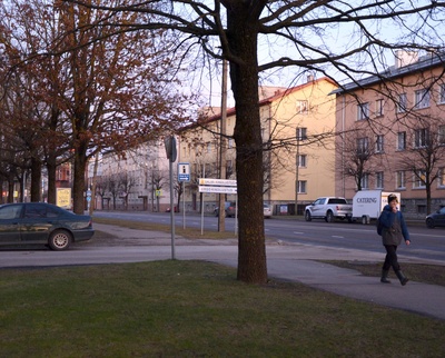 Pärnu Department of Pihkva Commercial Bank rephoto