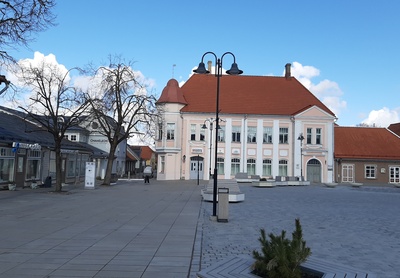 Tallinna ja Kohtu tn skväär rephoto