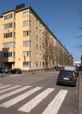 Humalistonkatu 7, 5, 3, 1b rephoto