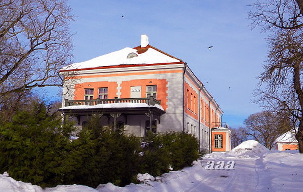 Rägavere algkool rephoto