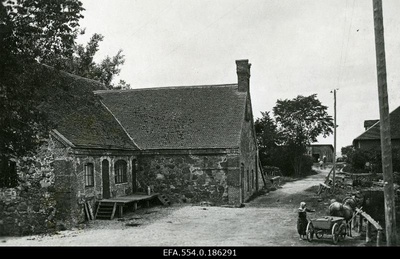 Oil flour mill.  duplicate photo