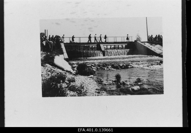 View of the Kuusiku - Altveski pais.