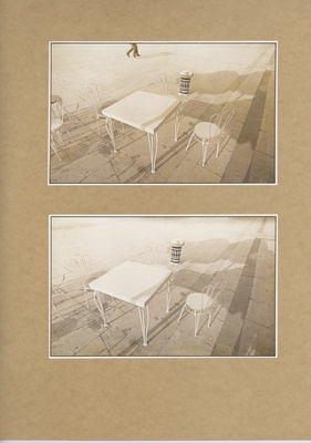 In a foreign city (3)  duplicate photo