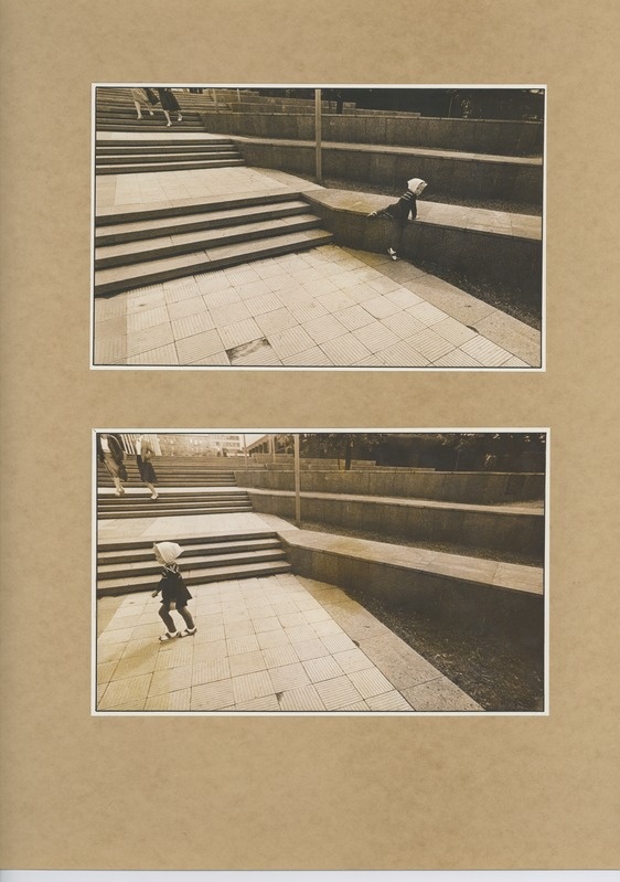 In a foreign city (4)