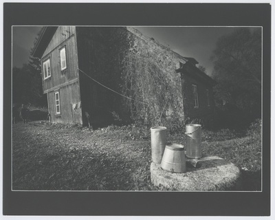 Kustle the water spring.  duplicate photo