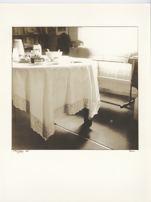 One. 1985.  duplicate photo