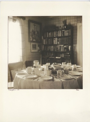 Party. 1985.  similar photo