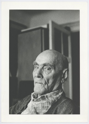 Arnold Akberg. 1984.  duplicate photo