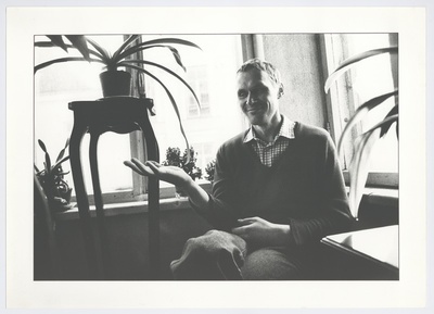 Peeter Mudist, 1981  duplicate photo