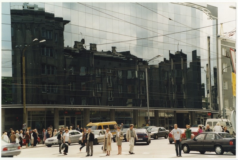 Tallinn. "reflectives"