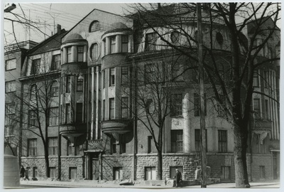 Apartment in Gogol Street 37.  duplicate photo