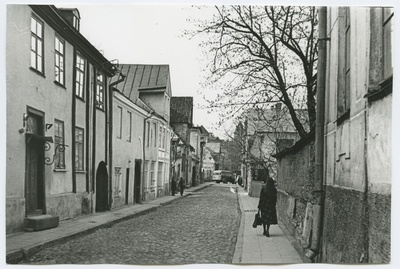 Building New Street 9, view towards Olevimäe.  duplicate photo