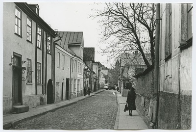 Building New Street 9, view towards Olevimäe.  duplicate photo