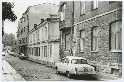 View along the New Street, New Street 20 building.  duplicate photo