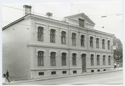 Double stone house, Pärnu highway 37.  duplicate photo