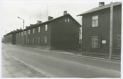 Double Kasarmu Type Buildings  duplicate photo