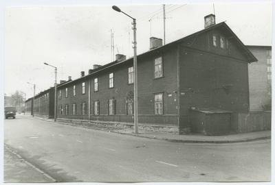 Double Kasarmu Type Buildings  duplicate photo