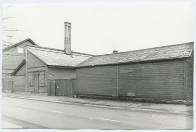 One-time support buildings J. Tompi t. 41  duplicate photo
