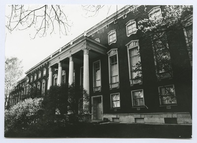 View of the building in Sakala tn. 3.  duplicate photo