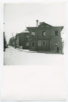 View of the building (bread shop)  similar photo