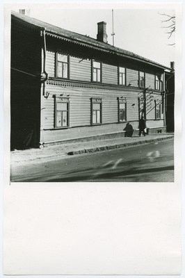 Dwelling in Endla t. 7  duplicate photo