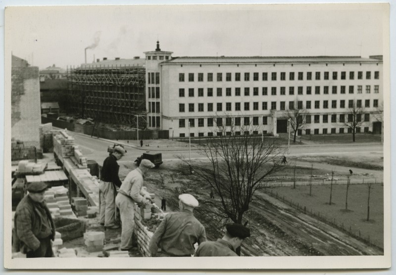 Electronic Mechanics Technical Office