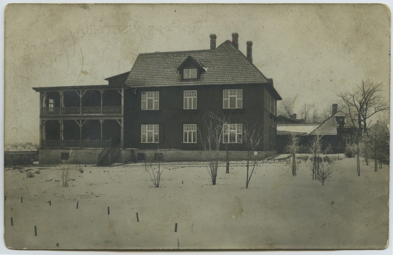 Home of Timothy patients in Tallinn