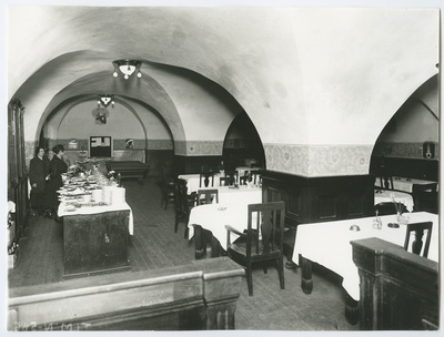 Restaurant of the Blackheads House  duplicate photo