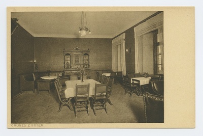 Postcard. 1920. a- d  duplicate photo