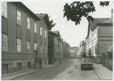 Tallinn. P. Süda Street  duplicate photo