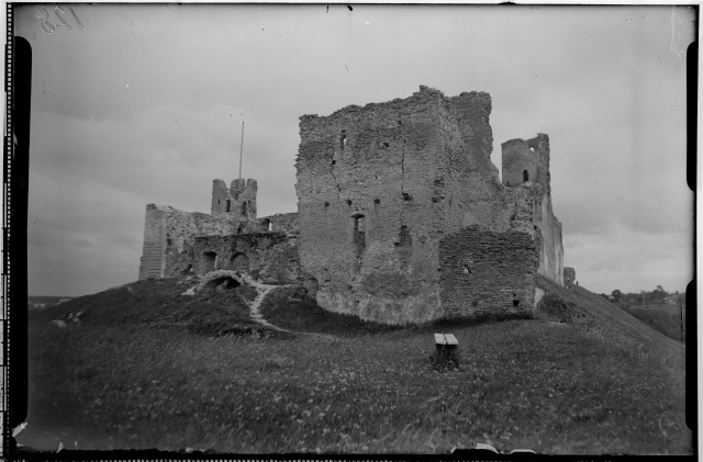 Ruins of Rakvere Castle