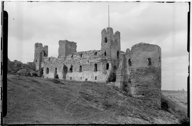 Ruins of Rakvere Castle