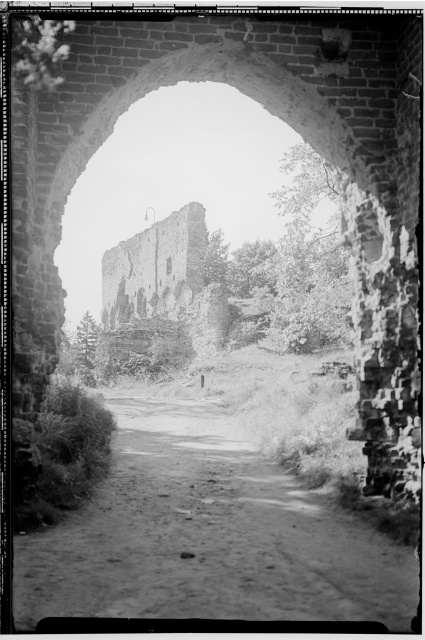 Ruins of Viljandi Order