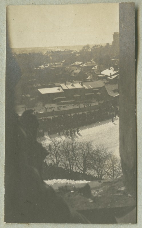 Yeah. Mülber album1: Tallinn, the Paradise of the Anniversary of the Republic of Estonia