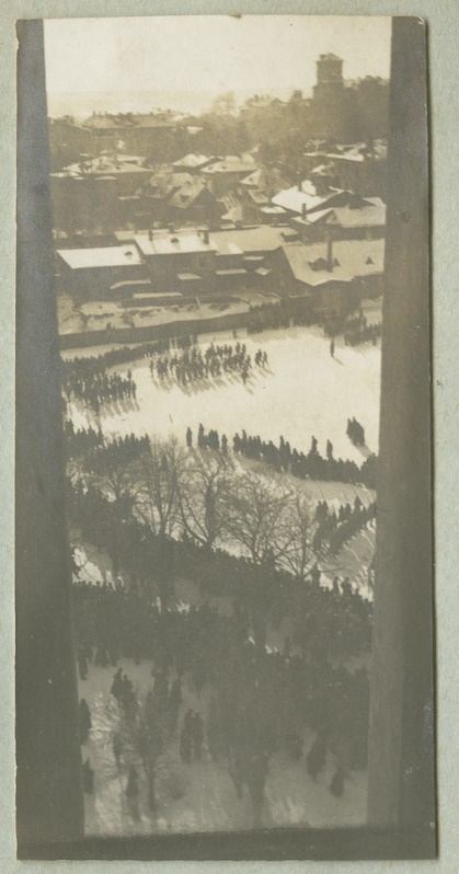 Yeah. Mülber album1: Tallinn, the Paradise of the Anniversary of the Republic of Estonia