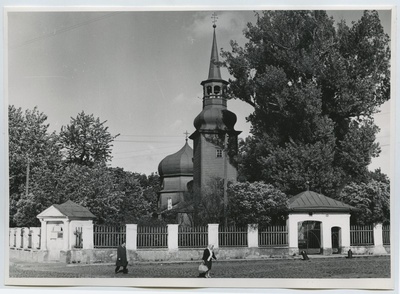 Kaasan Church  duplicate photo