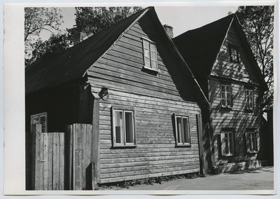 Wooden house in Keldrimäe t. 24  duplicate photo
